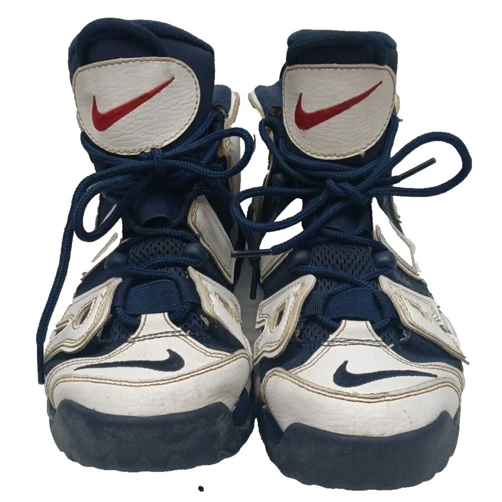 Uptempo‎ Olympic Nike Air  2020 Boys Shoes Size 6.5Y / 415082-104